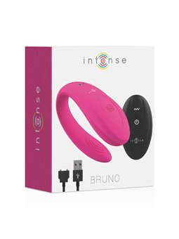 Intense Bruno Partner Double Pleasure Pink