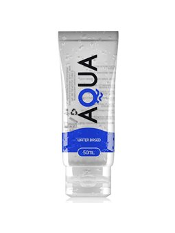 Aqua Quality - Lubrificante Intimo a Base Acqua 50 ML