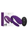 Intense Bruno Partner Double Pleasure Purple
