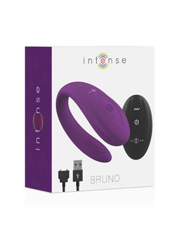 Intense - Bruno Partner Double Lilac Pleasure