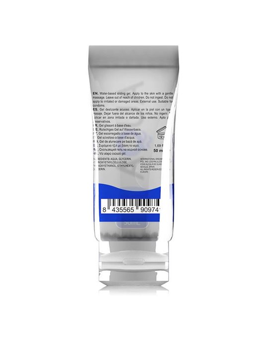 Aqua Quality - Lubrificante Intimo a Base Acqua 50 ML