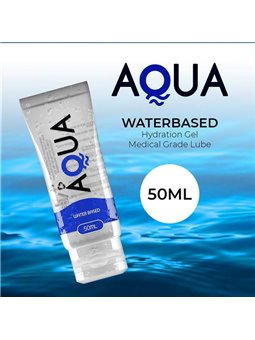 Aqua Quality - Lubrificante Intimo a Base Acqua 50 ML
