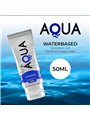 Aqua Quality - Waterbased Lubricant 50 ML