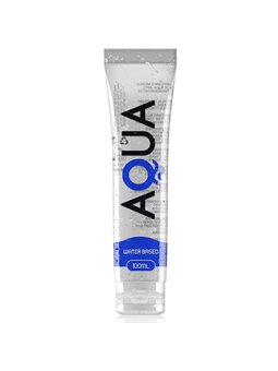 Aqua Quality - Waterbased Lubricant 100 ML