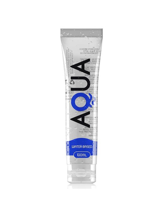 Aqua Quality - Lubrificante Intimo a Base Acqua 100 ML