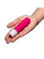 Control Velvet Secret - Mini Stimolatore Vaginale 4 Velocità - 10 CM
