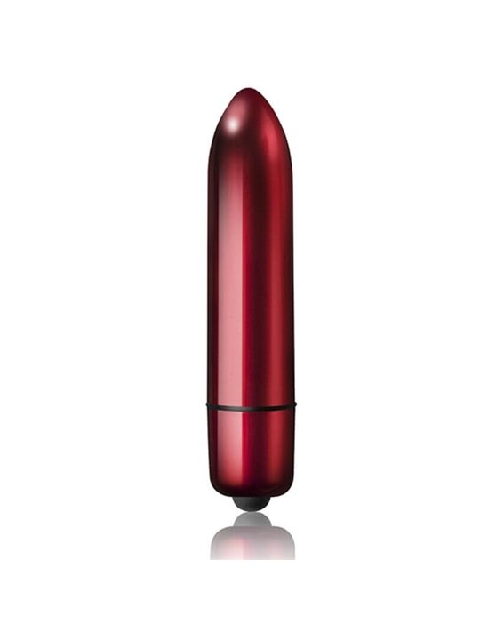 Rocks-Off Truly Yours Ro-120 00 Red Alert Vibrating Bullet