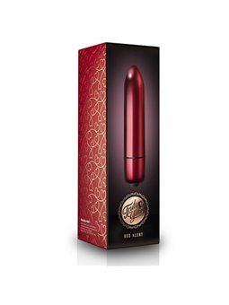 Rocks-Off Truly Yours Ro-120 00 Red Alert Vibrating Bullet