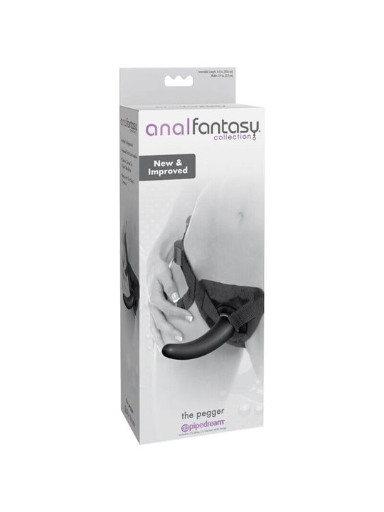 Anal Fantasy - Arnes The Pegger