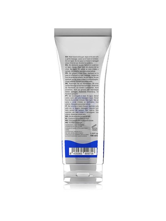 Aqua Quality - Lubrificante Intimo a Base Acqua 100 ML