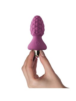 Rocks-Off - Assberries Raspberry Plug Anal