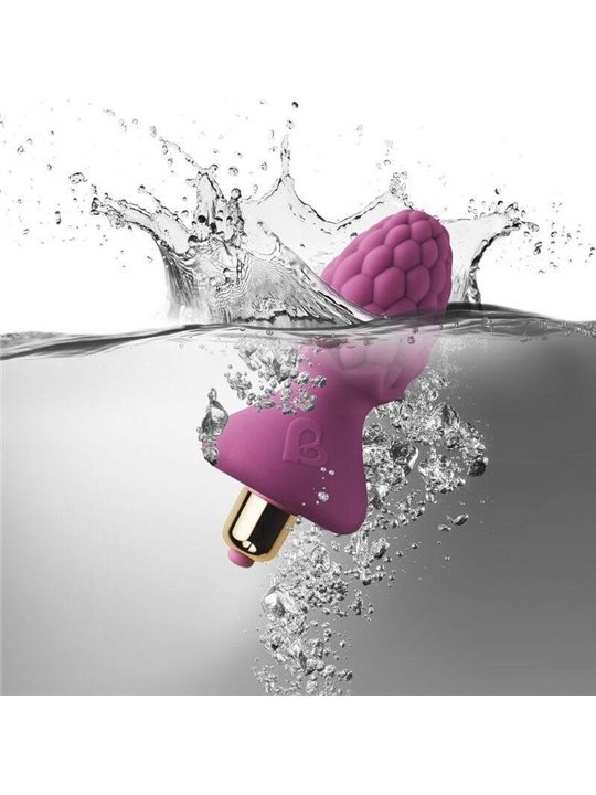 Rocks-Off - Assberries Raspberry Plug Anal