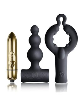 Rocks-Off Silhouette - Be Mine Pack For Couples