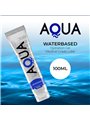Aqua Quality - Lubrificante Intimo a Base Acqua 100 ML