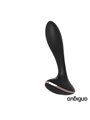 Anbiguo Vernet - Plug Anale Vibrante Compatibile Watchme
