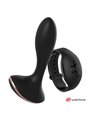 Anbiguo Vernet - Plug Anale Vibrante Compatibile Watchme