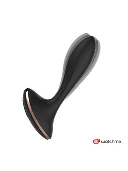 Anbiguo Vernet - Plug Anale Vibrante Compatibile Watchme