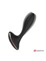 Anbiguo Vernet - Plug Anale Vibrante Compatibile Watchme