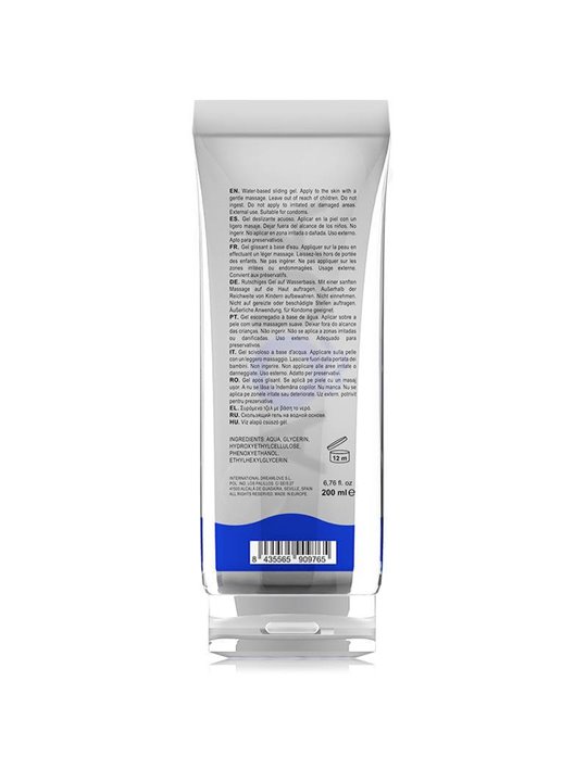 Aqua Quality - Lubricante Base De Agua 200 ML