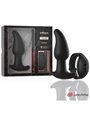 Anbiguo Amadeus - Plug Anale Vibrante Compatibile Watchme