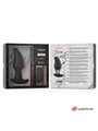 Anbiguo Amadeus - Plug Anale Vibrante Compatibile Watchme