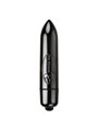 Rocks-Off Vibrating Bullet Ro-80Mm Midnight Metal