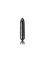 Rocks-Off Vibrating Bullet Ro-80Mm Midnight Metal