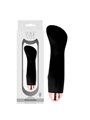 Dolce Vita - Rechargeable Vibrator One Black 7 Speed