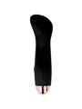 Dolce Vita - Rechargeable Vibrator One Black 7 Speed