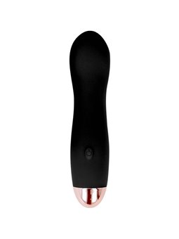 Dolce Vita - Rechargeable Vibrator One Black 7 Speed
