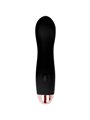 Dolce Vita - Rechargeable Vibrator One Black 7 Speed