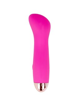 Dolce Vita - Rechargeable Vibrator One Pink 7 Speed