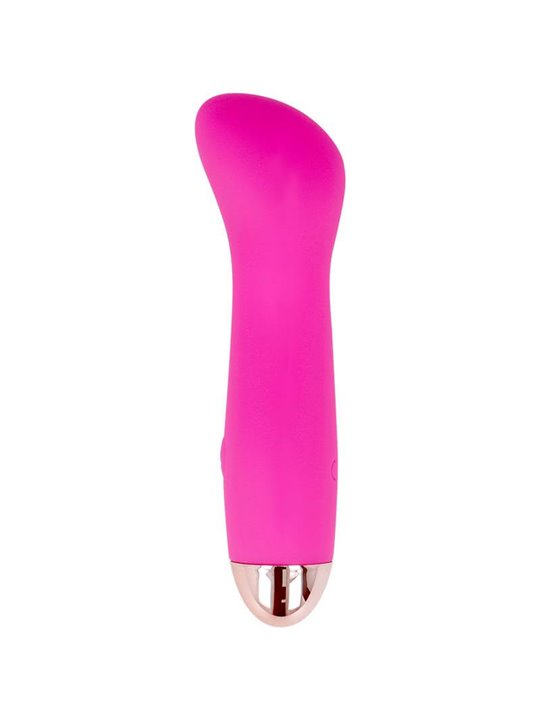 Dolce Vita - Rechargeable Vibrator One Pink 7 Speed