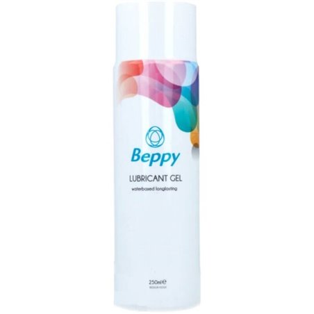 Beppy Lubricant Gel - Lubrificante Intimo a Base Acqua 250 ML
