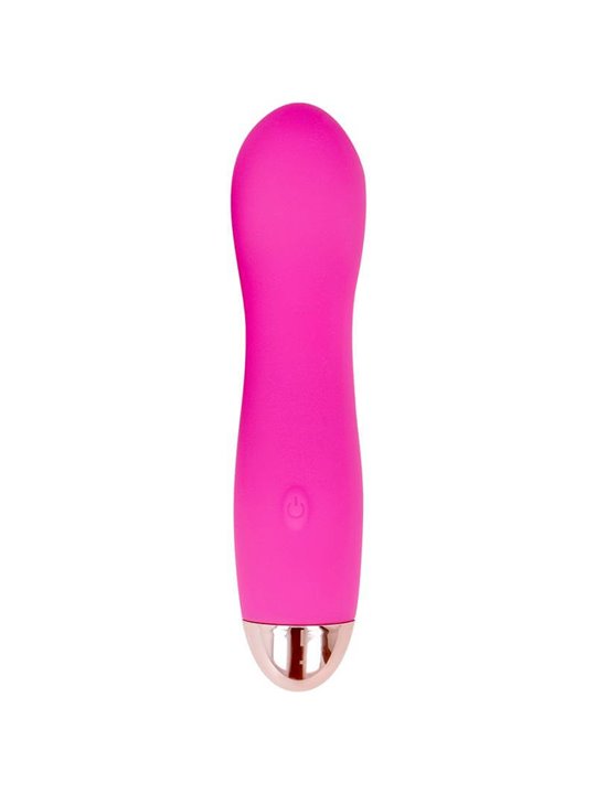Dolce Vita - Rechargeable Vibrator One Pink 7 Speed
