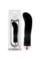 Dolce Vita - Rechargeable Vibrator Two Black 7 Speed
