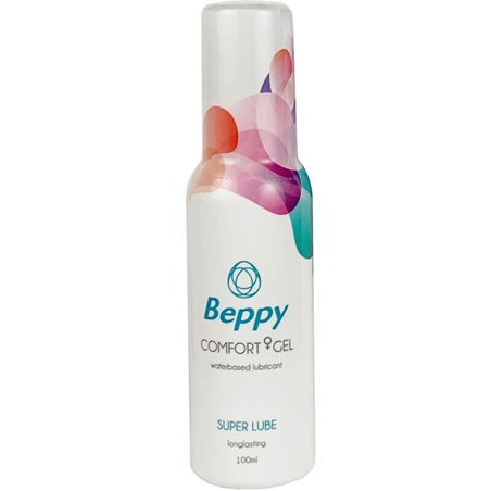 Beppy Comfort - Gel Lubrificante Intimo a Base D'Acqua 100 ML