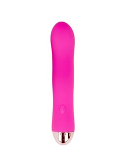 Dolce Vita - Rechargeable Vibrator Two Pink 7 Speeds