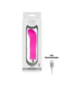 Dolce Vita - Rechargeable Vibrator Two Pink 7 Speeds