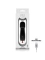 Dolce Vita - Rechargeable Vibrator Three Black 7 Speed