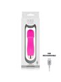 Dolce Vita - Rechargeable Vibrator Three Pink 7 Speeds