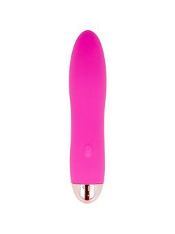 Dolce Vita - Rechargeable Vibrator Four Pink 7 Speeds