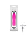 Dolce Vita - Rechargeable Vibrator Four Pink 7 Speeds