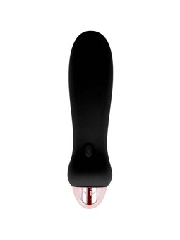 Dolce Vita - Rechargeable Vibrator Five Black 7 Speeds