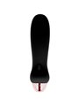 Dolce Vita - Rechargeable Vibrator Five Black 7 Speeds