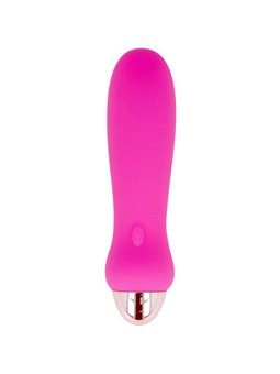 Dolce Vita - Rechargeable Vibrator Five Pink 7 Speeds