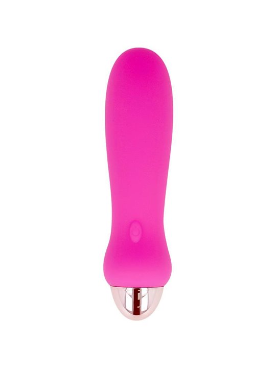 Dolce Vita - Rechargeable Vibrator Five Pink 7 Speeds