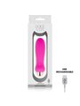 Dolce Vita - Rechargeable Vibrator Five Pink 7 Speeds
