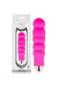 Dolce Vita - Rechargeable Vibrator Six Pink 7 Speeds