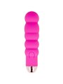 Dolce Vita - Rechargeable Vibrator Six Pink 7 Speeds